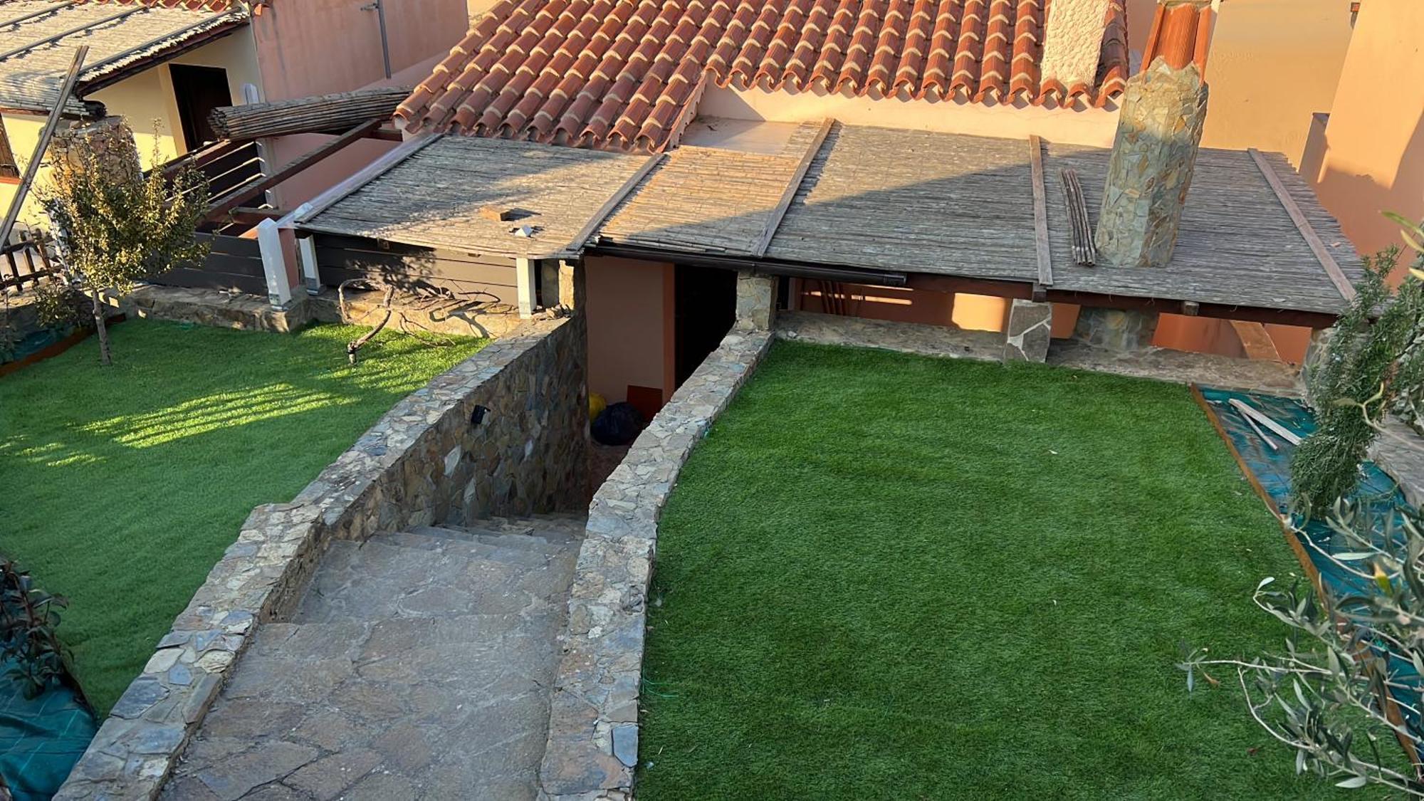 La Villa Dell Artista Con Vista Mare E Dune - Iun Q7440 Torre dei Corsari Exterior foto