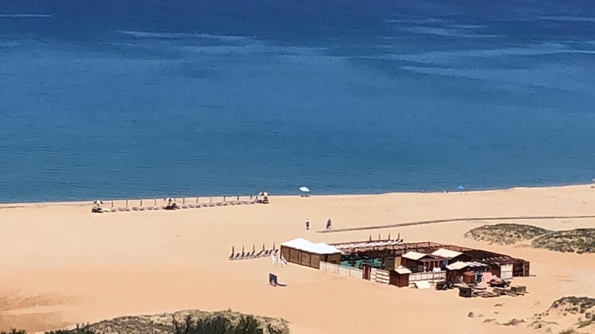 La Villa Dell Artista Con Vista Mare E Dune - Iun Q7440 Torre dei Corsari Exterior foto